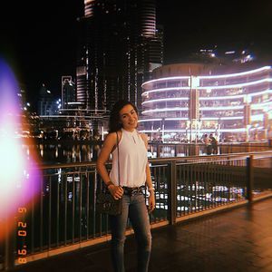 Meet your Posher, Qamar